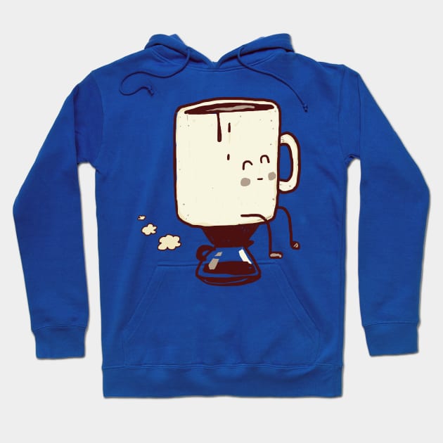 B Boy Hoodie by Pixelmania